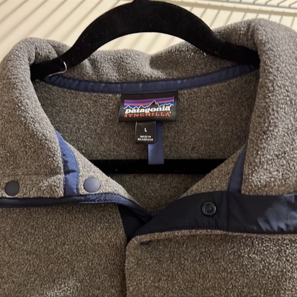 COPY - Patagonia Synchilla - Picture 3 of 4
